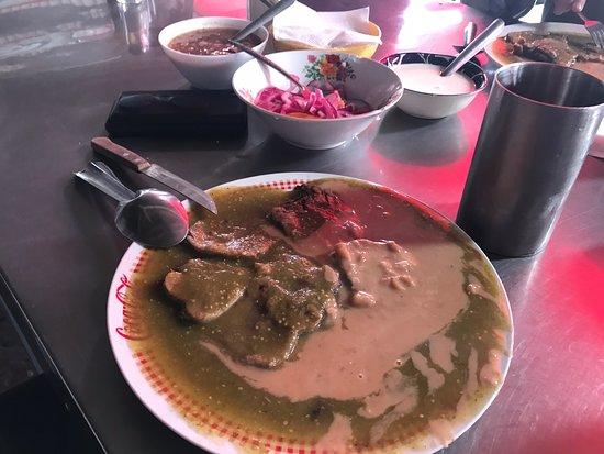 Las Hermanas Coraje Saby